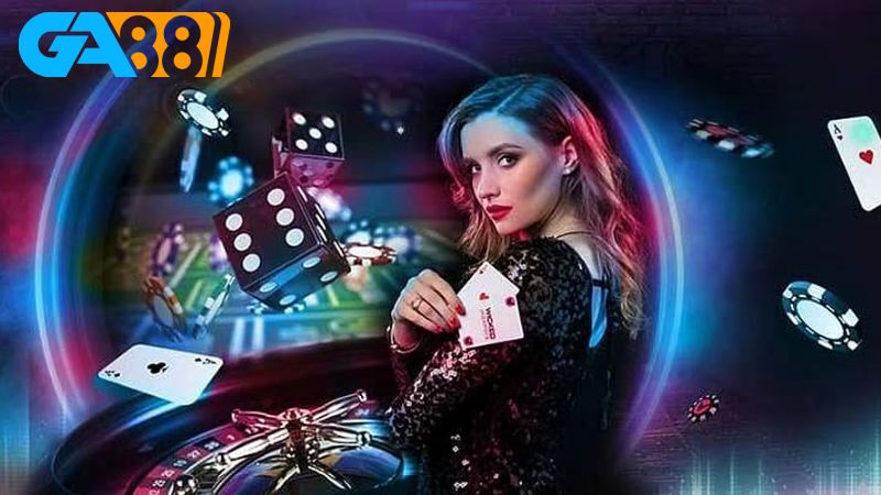 Các bước đơn giản để tham gia Live Casino Lixi88