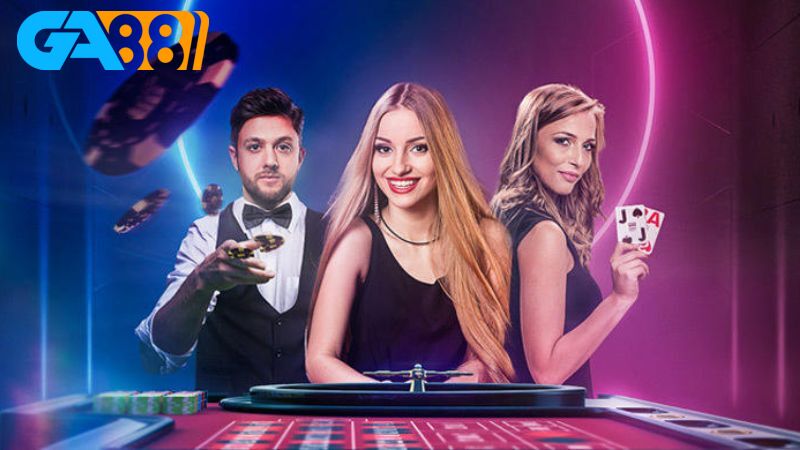 Các chương trình khuyến mãi đặc sắc tại Live Casino Lixi88
