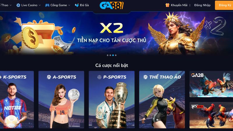 Có thể nạp tiền Lixi88 bằng nhiều hình thức